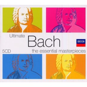 Download track 01 - Goldberg Variations - Aria - Variations 1-5 Johann Sebastian Bach