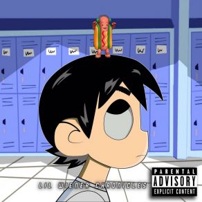 Download track I'm Wavy Lil Wiener