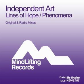 Download track Phenomena (Original Mix) Independent Art