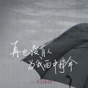 Download track 再也没有人为我雨中撑伞 桐橙橙