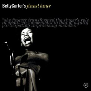 Download track What A Little Moonlight Can Do Betty Carter