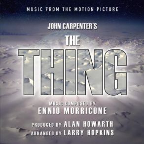 Download track To Mac's Shack Ennio Morricone, John CarpenterJohn Carpenter & Alan Howarth