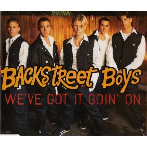 Download track Get Down (You'Re The One For Me) (Smokin' Beats Club Mix)  Backstreet Boys