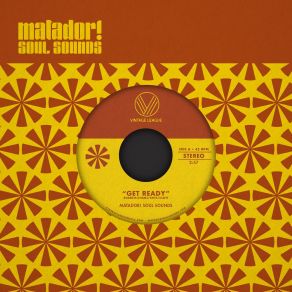 Download track Mr. Handsome Matador! Soul SoundsMatador! Sound Sounds