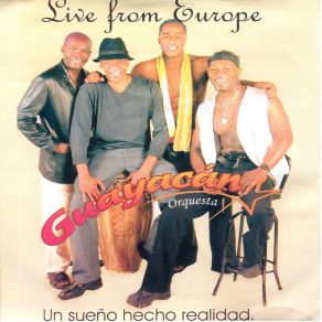 Download track Por Bocón (Live) Guayacan Orquesta