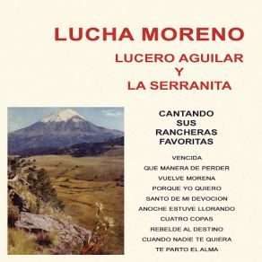 Download track Qué Manera De Perder Lucha MorenoLucero Aguilar