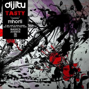 Download track Tasty (Mhorii Remix) DijituMhorii