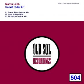 Download track Comet Rider (Original Mix) Martin Labb