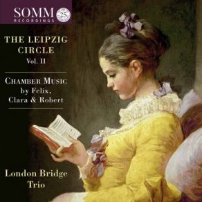 Download track Piano Trio In G Minor, Op. 17 III. Andante (Live) London Bridge Trio