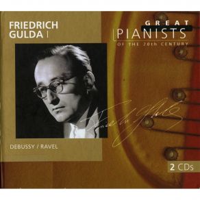 Download track Friedrich Gulda I - Debussy, 10. Canope 