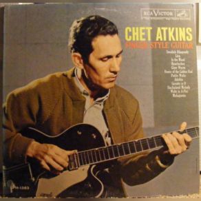 Download track Dance Of The Golden Rod Chet Atkins