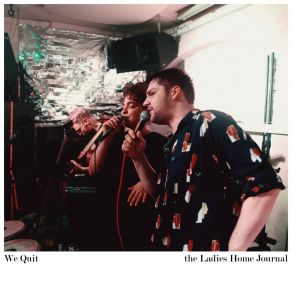 Download track We Quit (Instrumental) The Ladies Home JournalΟΡΓΑΝΙΚΟ