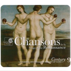 Download track 13. Cipriano De Rore 1516-1565 - Anchor Che Col Partire Dominique Visse, Rene Jacobs