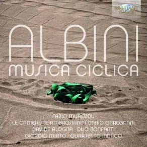 Download track 3. Una Teoria Della Prossimita  For String Orchestra - II. Continuita  Giovanni Albini