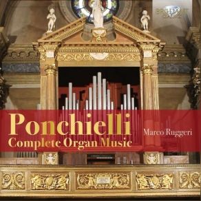 Download track 12. Pastorale No. 12 In D Major. Allegretto Ponchielli, Amilcare