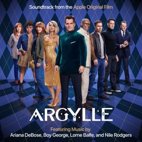 Download track Careless Whisker Boy George, Lorne Balfe, Ariana DeBose