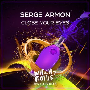 Download track Close Your Eyes (Radio Edit) Serge Armon