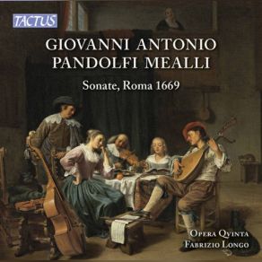 Download track Sonate, Cioè Balletti: No. 18, Capriccetto 