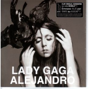 Download track Alejandro (Radio Edit)  Lady GaGa