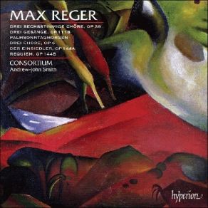 Download track 06 - Drei Chöre, Op. 6 - II. Zur Nacht Max Reger