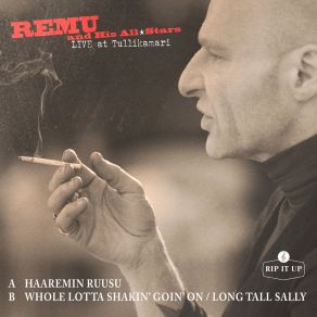 Download track Haaremin Ruusu (Live) Remu And His Allstars