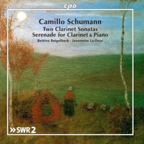 Download track Clarinet Sonata No. 2 In E-Flat Major, Op. 134: I. Allegro Ma Non Tanto Bettina Beigelbeck, Jeannette La-Deur