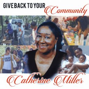 Download track You Cleaned Me Up Catherine MillerHarvey Miller