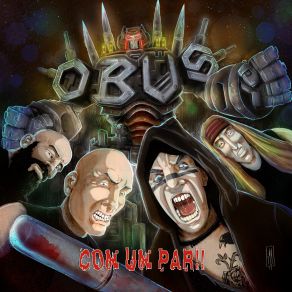 Download track Sangre De Rock' N' Roll Obus