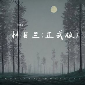 Download track 科目三 (Dj版) 作诗者