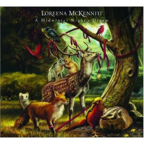 Download track The Holly & The Ivy Loreena McKennitt