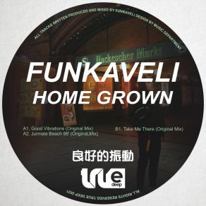 Download track Jurmala Beach 98' Funkaveli