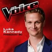 Download track Freedom 90 (The Voice 2013 Performance) Luke Kennedy