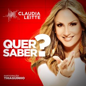 Download track Quer Saber? Claudia Leitte