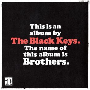 Download track I'm Not The One The Black Keys