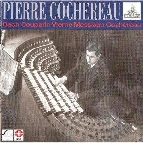 Download track J. S. Bach - Erbarm Dich Mein, O Herre Gott BWV 721 Pierre Cochereau