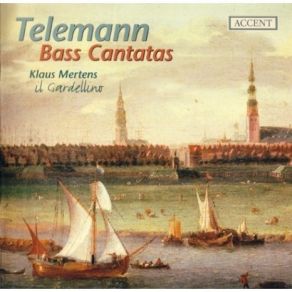 Download track 17. Aria - Unsre Arbeit Tun Und Dichten Georg Philipp Telemann