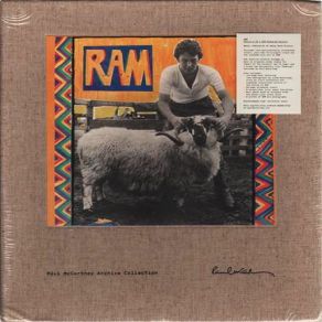 Download track Ram On Paul & Linda McCartney, Paul