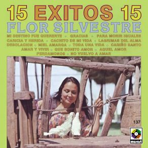 Download track Lagrimas Del Alma FLOR SILVESTRE