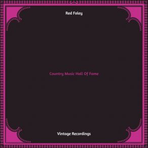 Download track Hang Your Head In Shame Red Foley