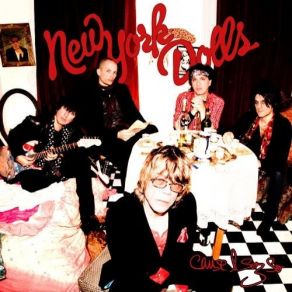 Download track Exorcism Of Despair New York Dolls