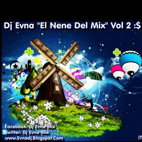 Download track Veneno Para Dos (El Nene Del Mix) Dj Evna