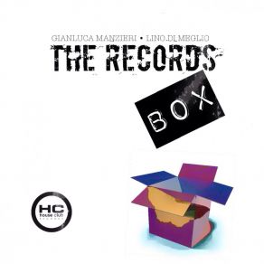 Download track The Records Box (Club Mix) Gianluca Manzieri