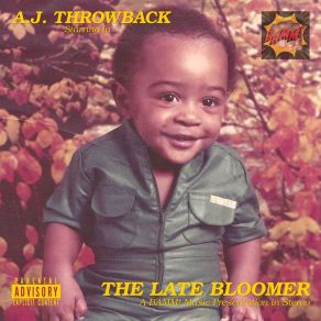 Download track The Listening Party A. J. Throwback