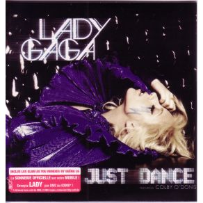 Download track Just Dance (Richard Vission Remix)  Lady GaGaColby O'Donis