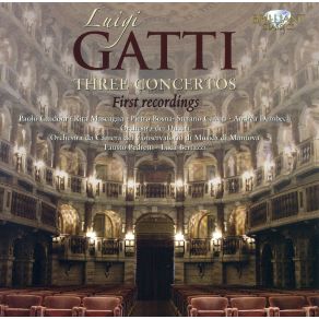 Download track II. Romance: Adagio Sostenuto Luigi Gatti