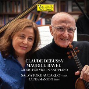 Download track Violin Sonata No. 2, M. 77 I. Allegretto Salvatore Accardo, Laura Manzini