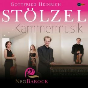 Download track Sonata In C-Moll Für Zwei Violinen Und Basso Continuo I. Adagio NeoBarock