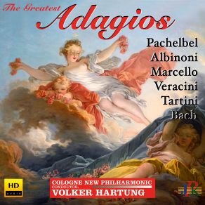 Download track C. P. E. Bach: Cello Concerto In A Major, H. 439, Largo Mesto Volker Hartung, Cologne New Philharmonic