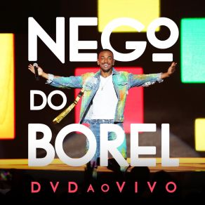 Download track Mina Me Namora (Ao Vivo) Nego Do Borel