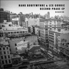 Download track Second Thoughts (Version 1) Hans Bouffmyhre, Lex Gorrie